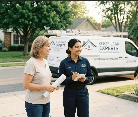 Roof Leak Repair Dresser, WI FAQs
